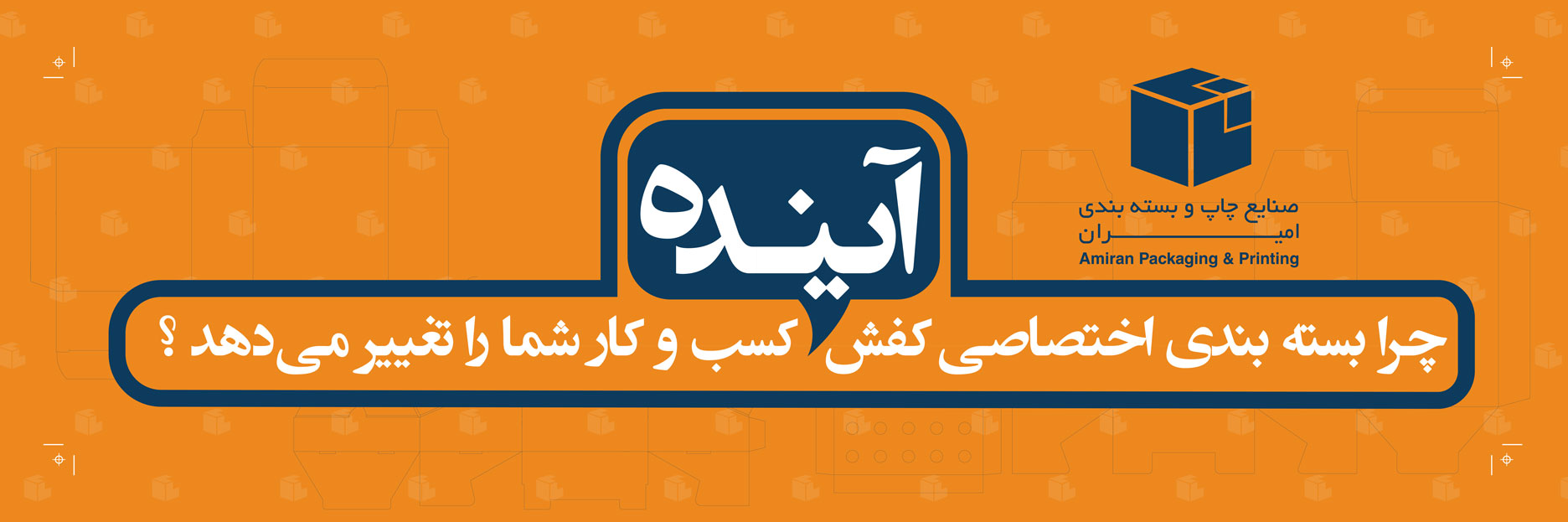 بسته بندی اختصاصی کفش
