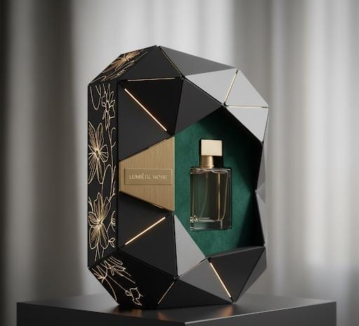 تولید و طراحی جعبه ادکلن و عطر در امیران